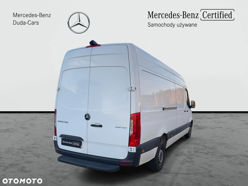 Mercedes-Benz Sprinter 316 CDI Furgon - 3