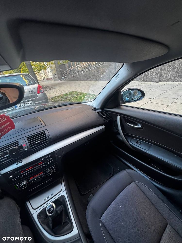 BMW Seria 1 116i - 7