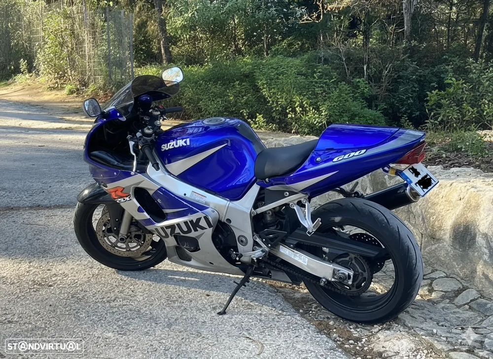 Suzuki GSX-R - 3