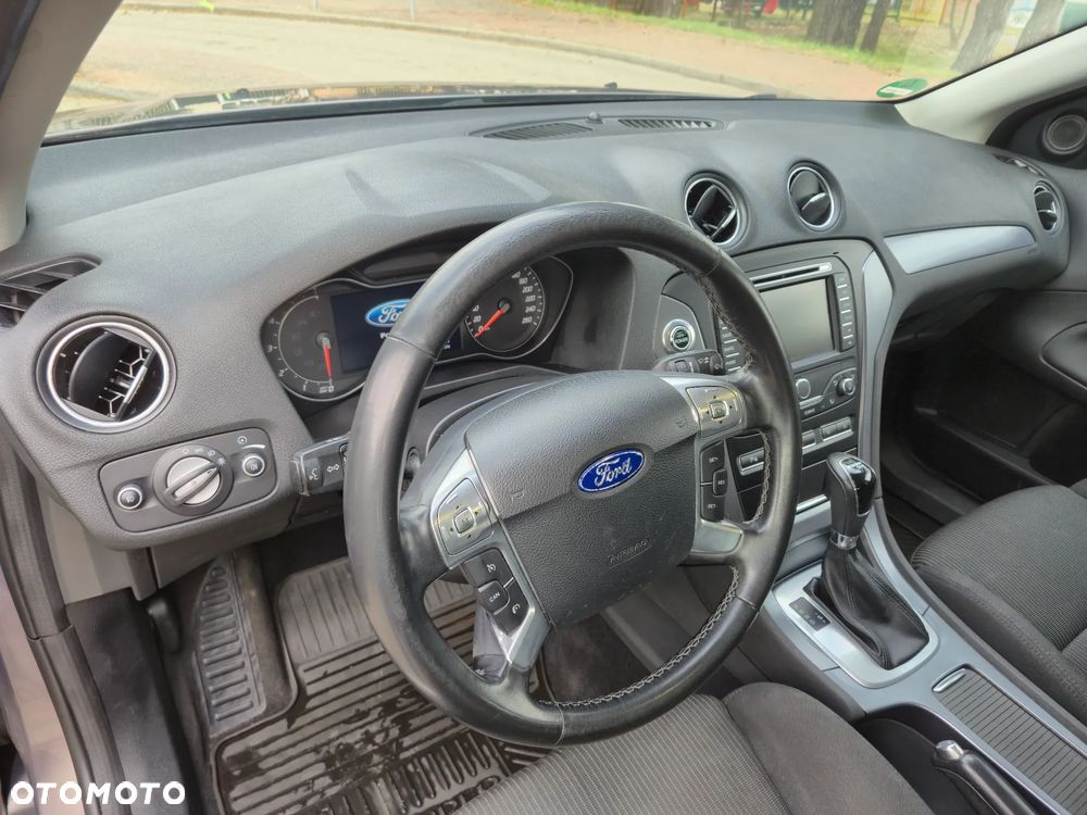 Ford Mondeo 2.0 TDCi Titanium - 7