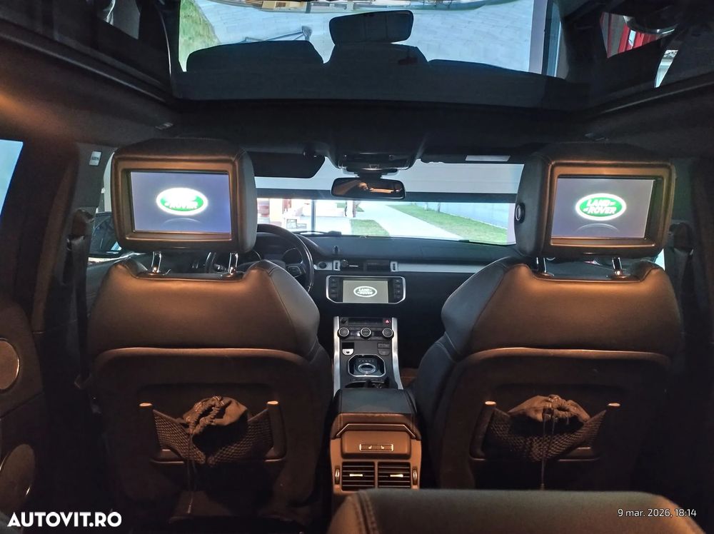 Land Rover Range Rover Evoque - 9