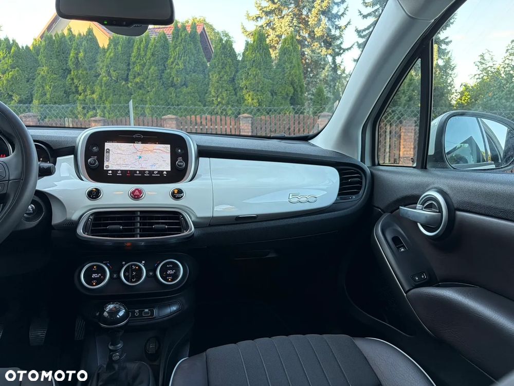 Fiat 500X 1.4 MultiAir 4x2 S&S Lounge - 12