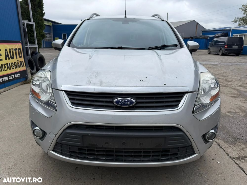Bara / Capota / Faruri / Aripi / Usi / Jante / Haion Ford Kuga 2.0TDCI 2008-2013 - 3