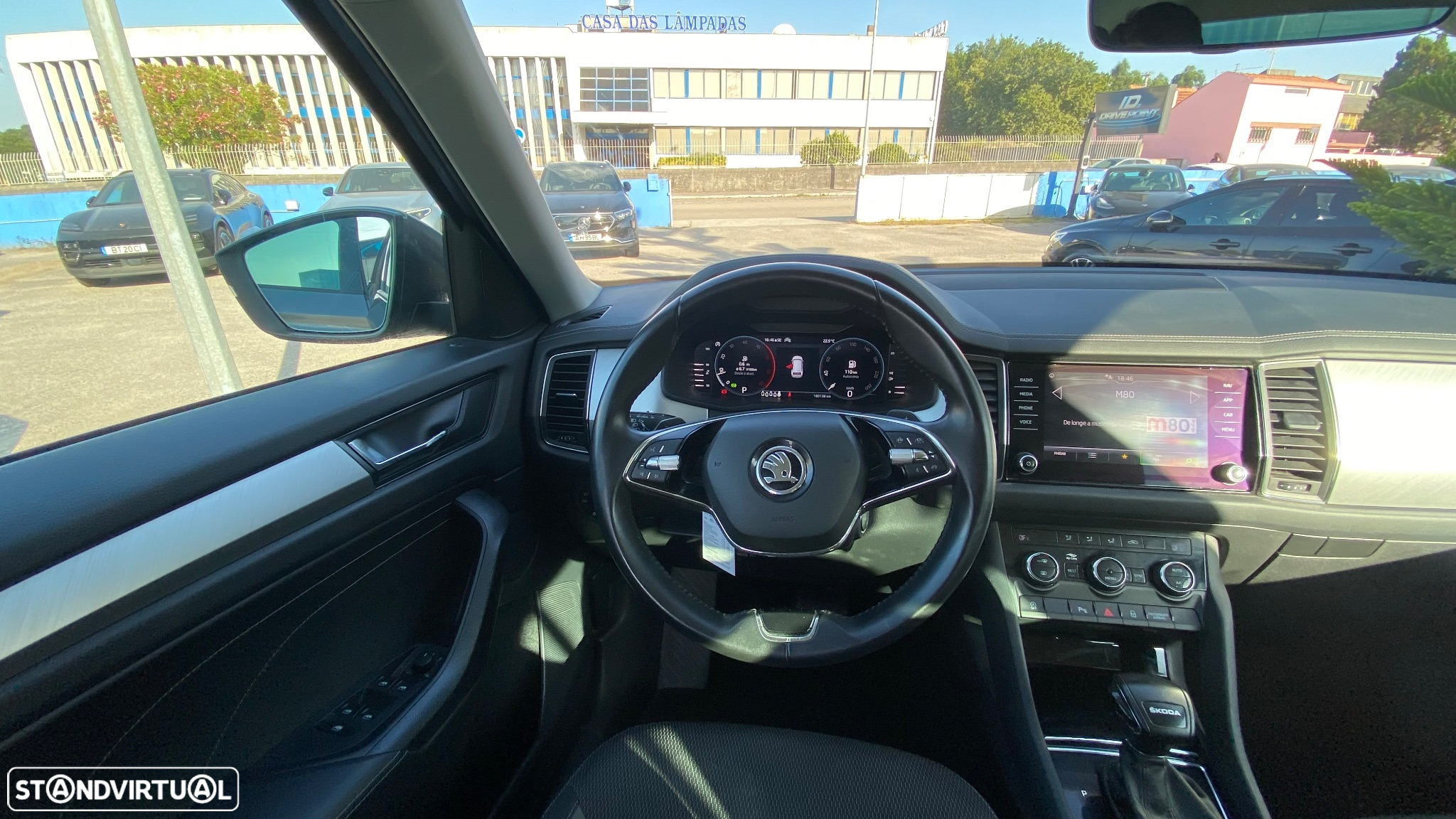 Skoda Kodiaq 2.0 TDI Ambition DSG - 26