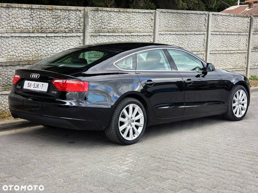 Audi A5 Sportback - 8