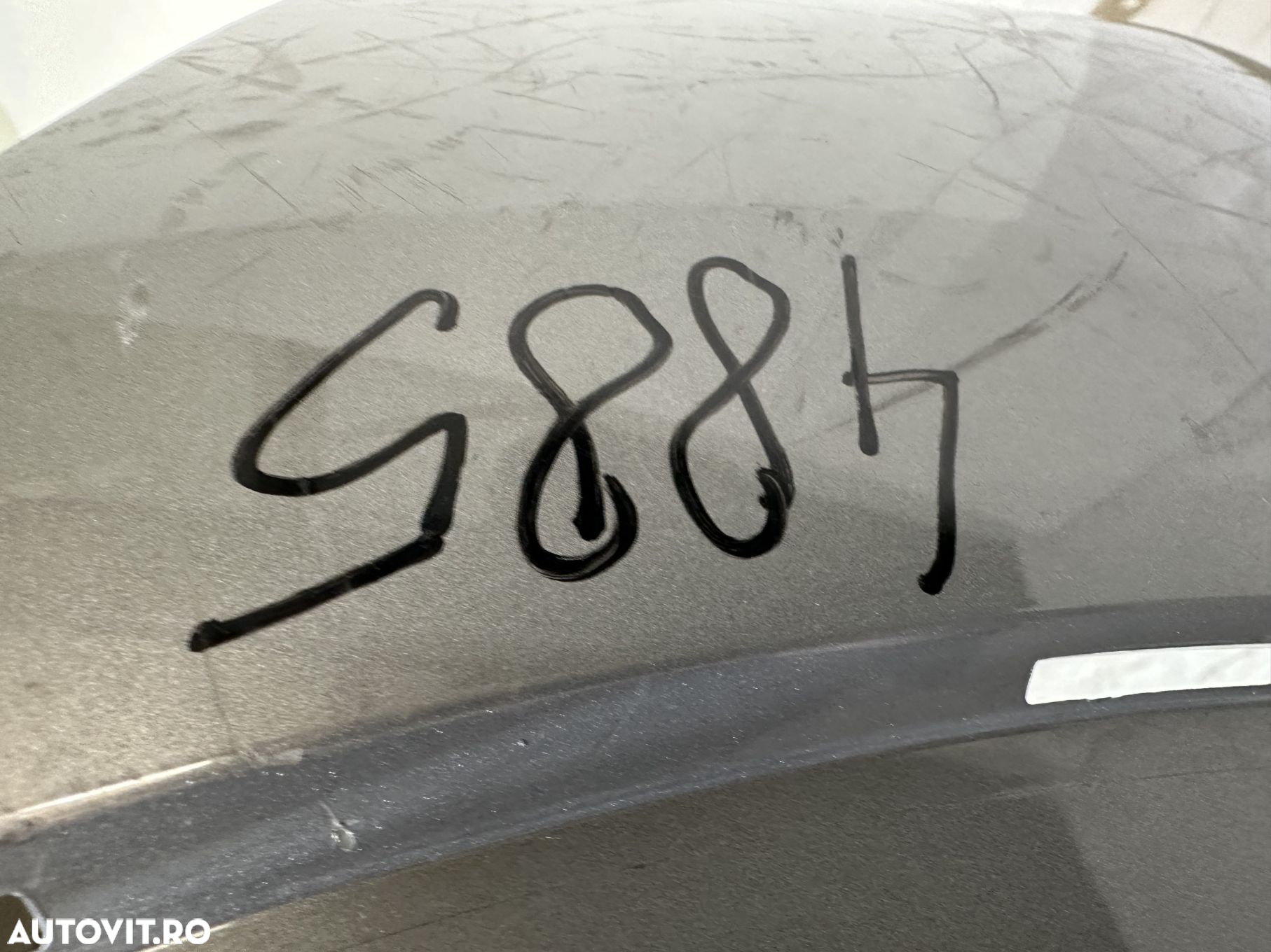 Bara fata Ford Puma, 2019, 2020, 2021, 2022, 2023, cod origine OE L1TB-17757-A. - 12