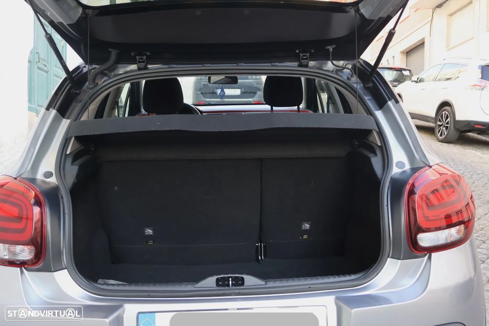 Citroën C3 1.2 PureTech C-Series - 10