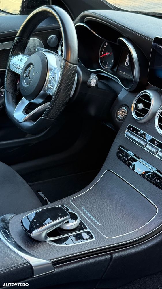 Mercedes-Benz C 300 d 4MATIC Coupe - 14