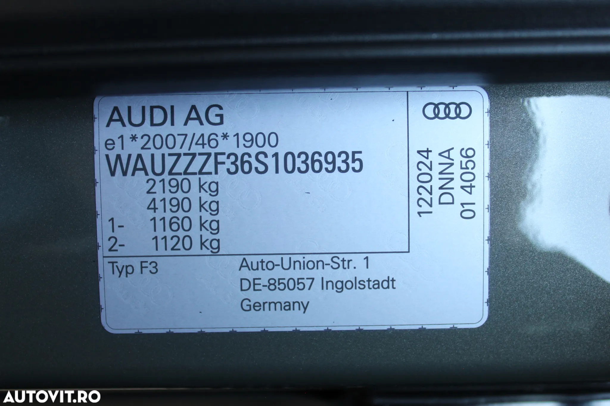 Audi Q3 Sportback 2.0 40 TFSI quattro S tronic Basic - 33