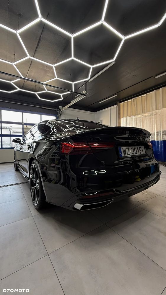 Audi A5 Sportback - 2