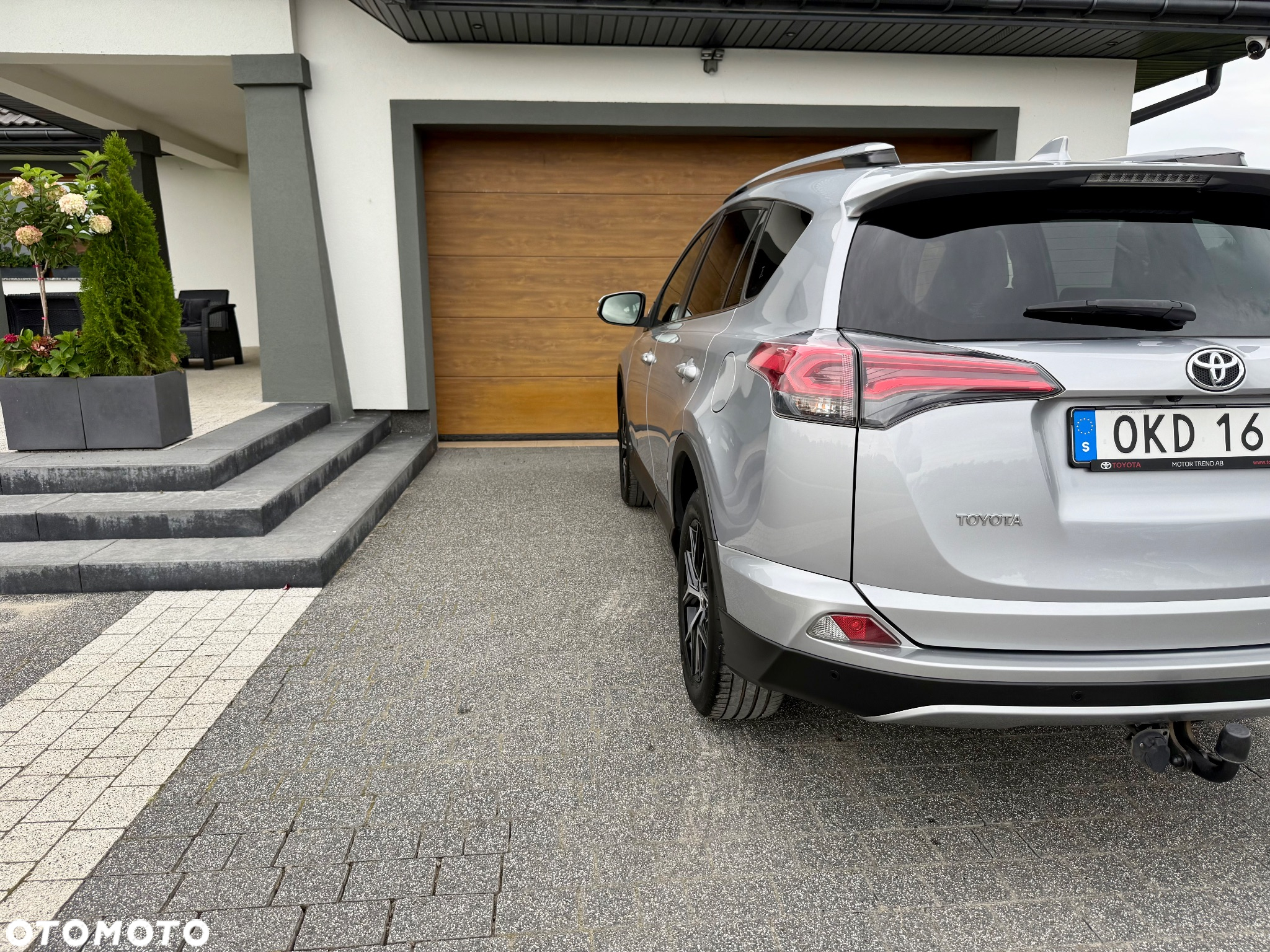Toyota RAV4 2.0 4x4 Multidrive S Executive - 12