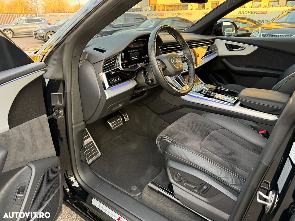 Audi Q8 3.0 55 TFSI quattro Tiptronic MHEV - 15