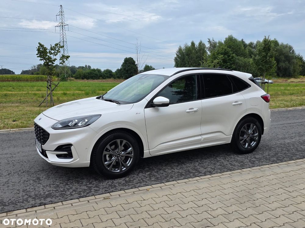 Ford Kuga 2.5 Duratec FHEV ST-LINE - 3