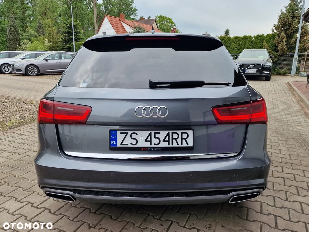 Audi A6 Avant 2.0 TDI Ultra S tronic - 10
