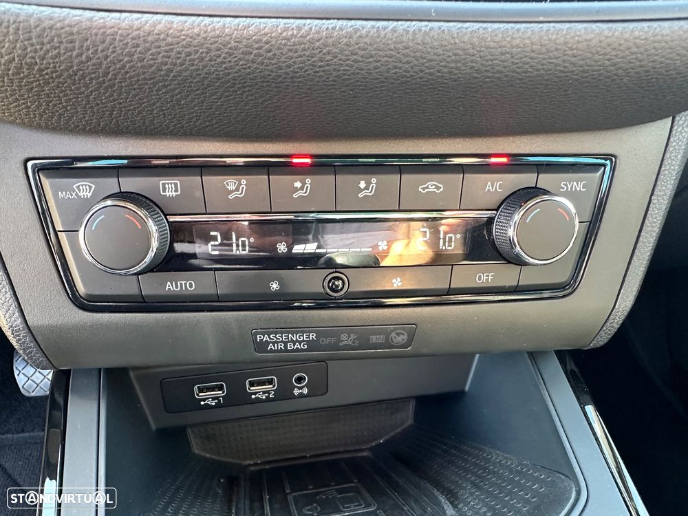 SEAT Arona 1.0 TSI FR - 22