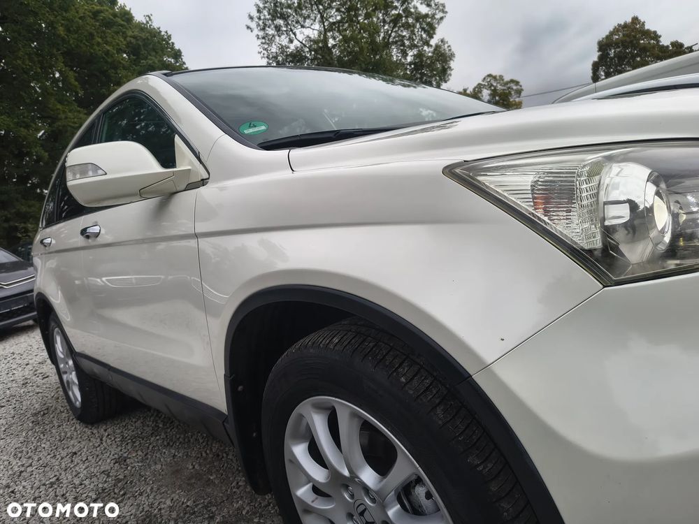Honda CR-V 2.2i CTDi DPF Executive - 12