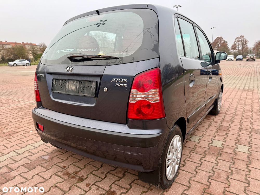 Hyundai Atos 1.1 Automatik Comfort - 7