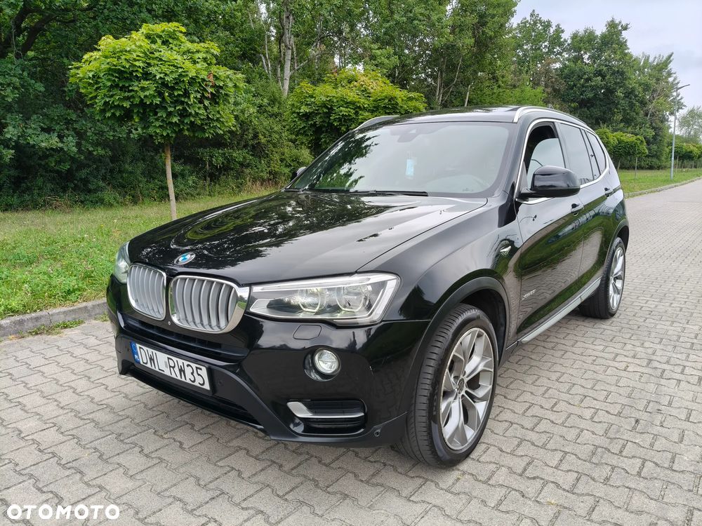 BMW X3 xDrive28i Sport-Aut xLine - 1