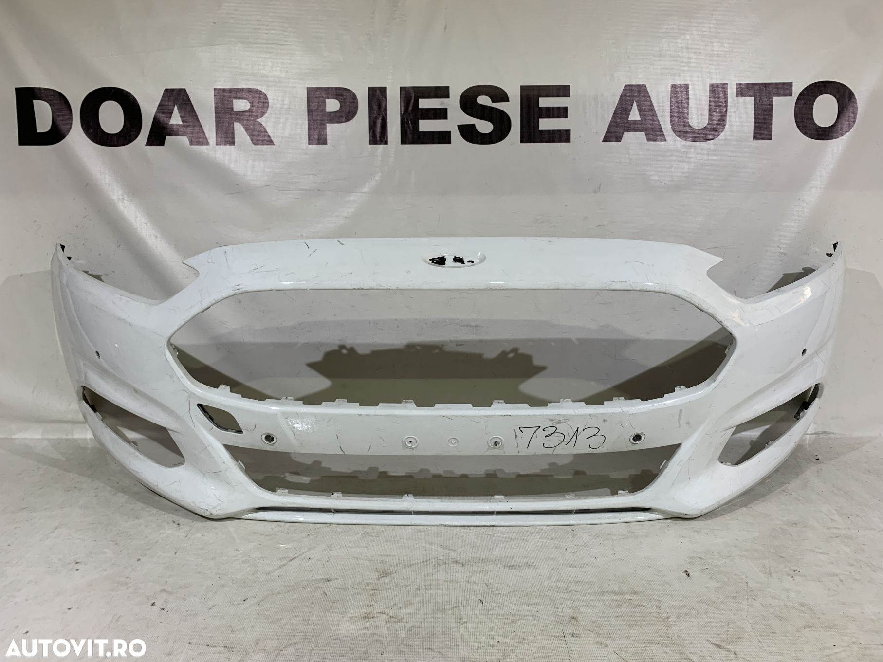 Bara fata Ford Mondeo 5, 2014, 2015, 2016, 2017, 2018, cod origine OE DS73-17757-J. - 1