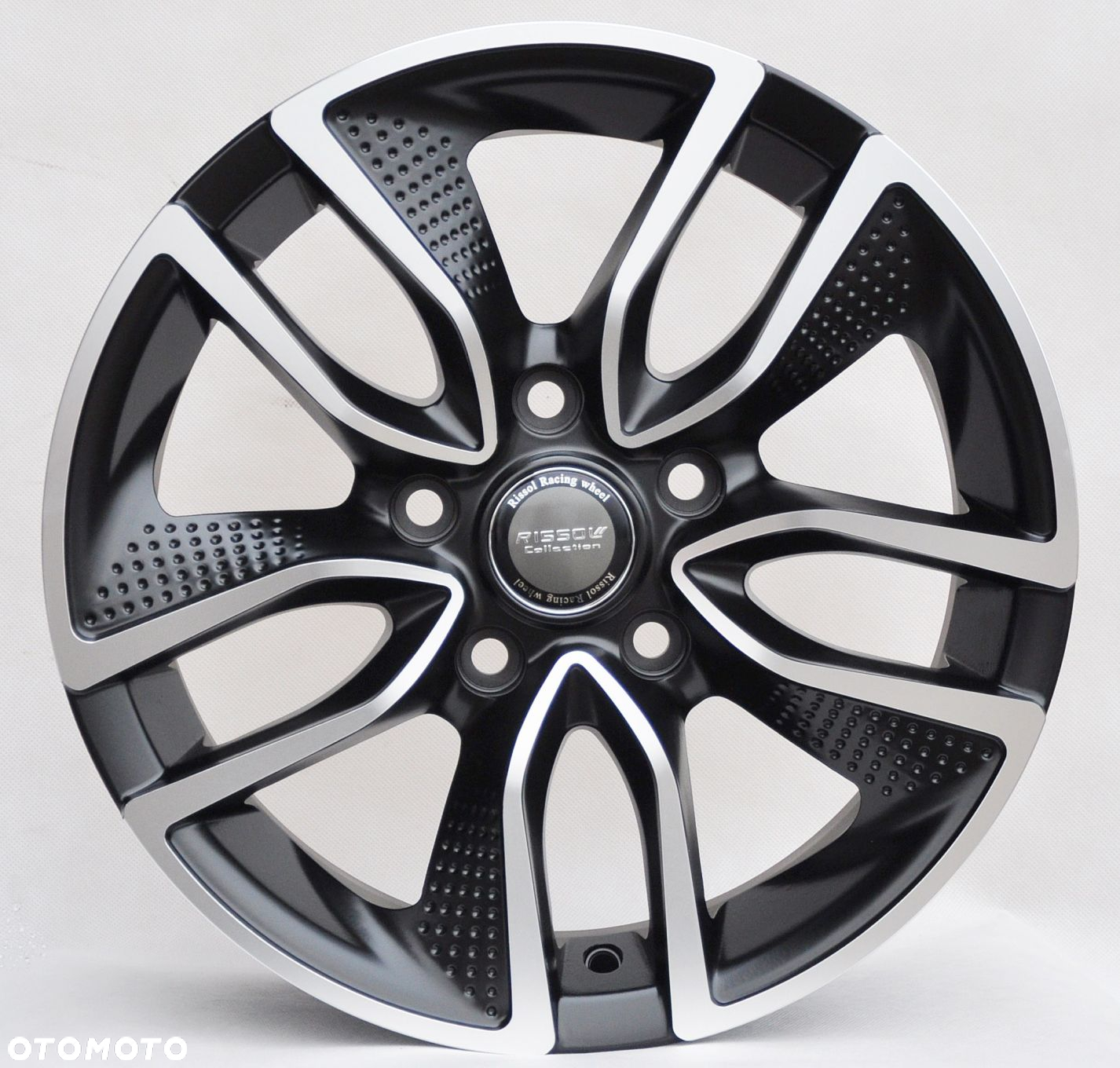 5087 MBM FELGI 16 5x100 SKODA FABIA VW POLO GOLF - 3