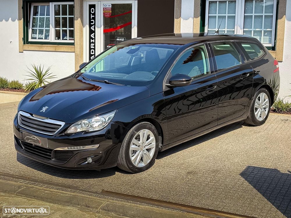 Peugeot 308 SW BlueHDi 120 Stop & Start Nível 2 Business-Line - 1