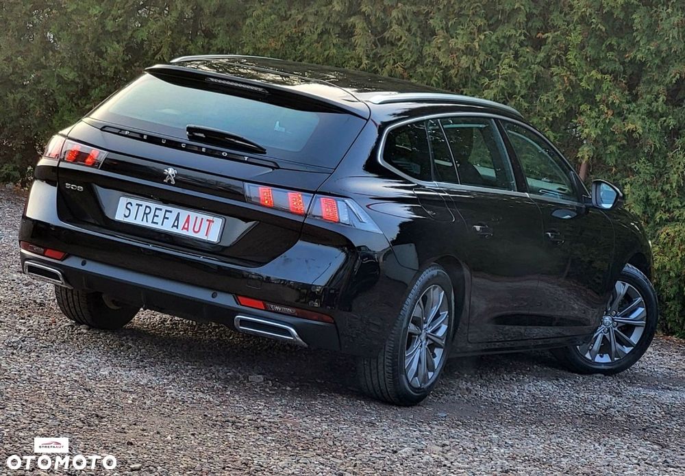 Peugeot 508 - 4