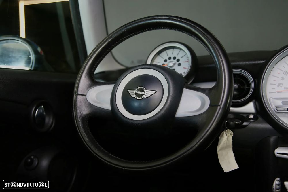 MINI 3 Portas Cooper 50 Camden - 12