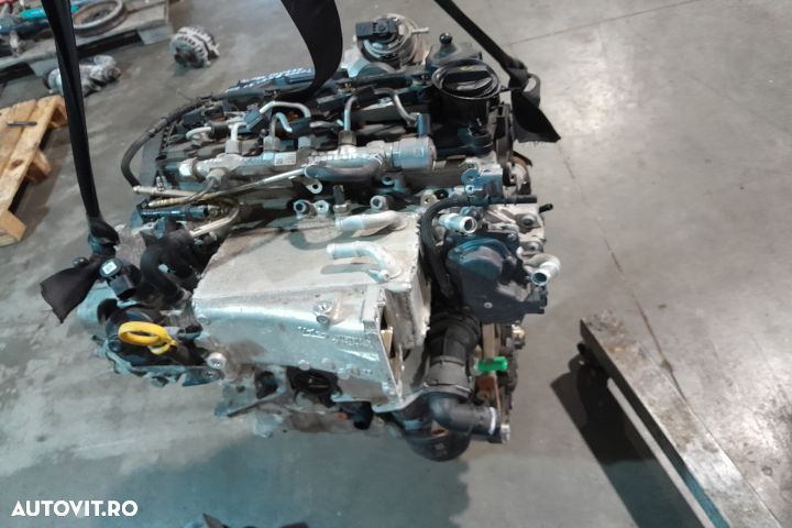 Motor fara anexe CRKB CRKB Volkswagen VW Touran 2 [2015 - 2020] Miniv - 1