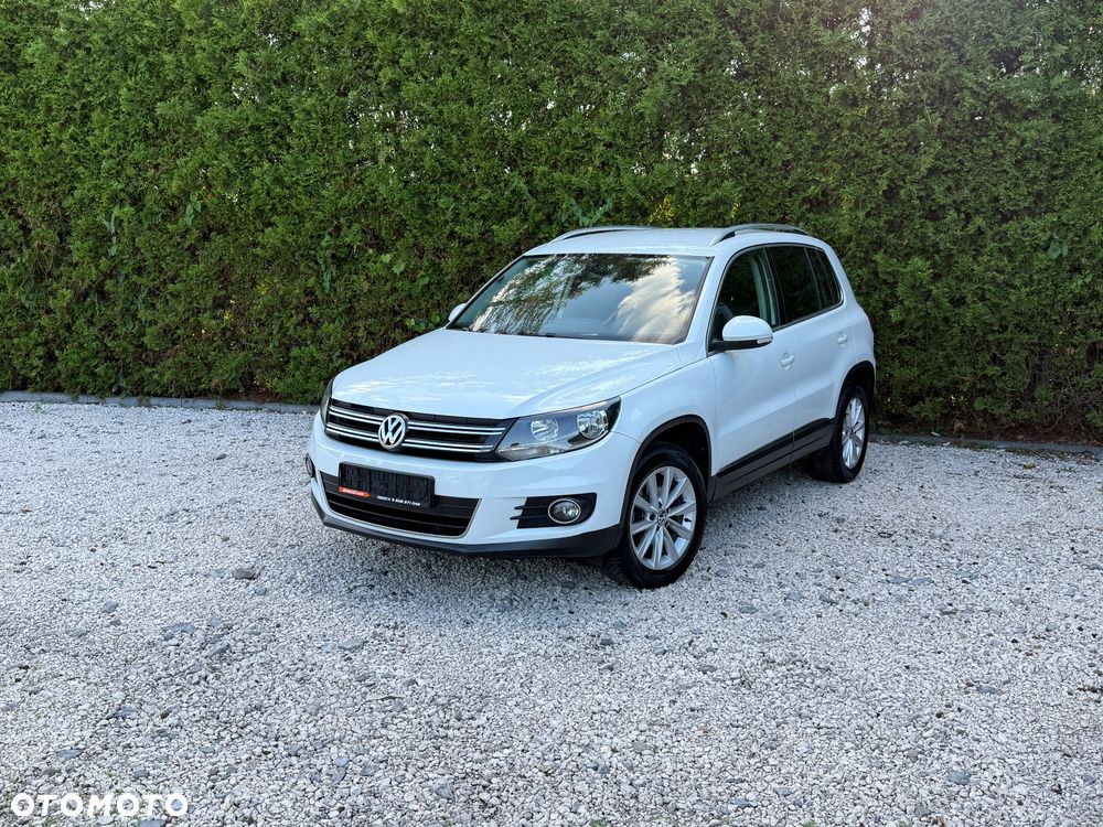 Volkswagen Tiguan 2.0 TDI SCR 4MOTION BlueMotion Technology DSG Sport & Style - 1