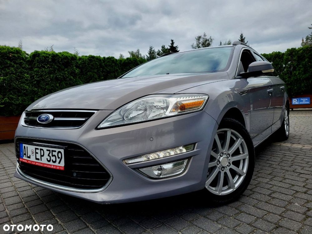 Ford Mondeo - 31