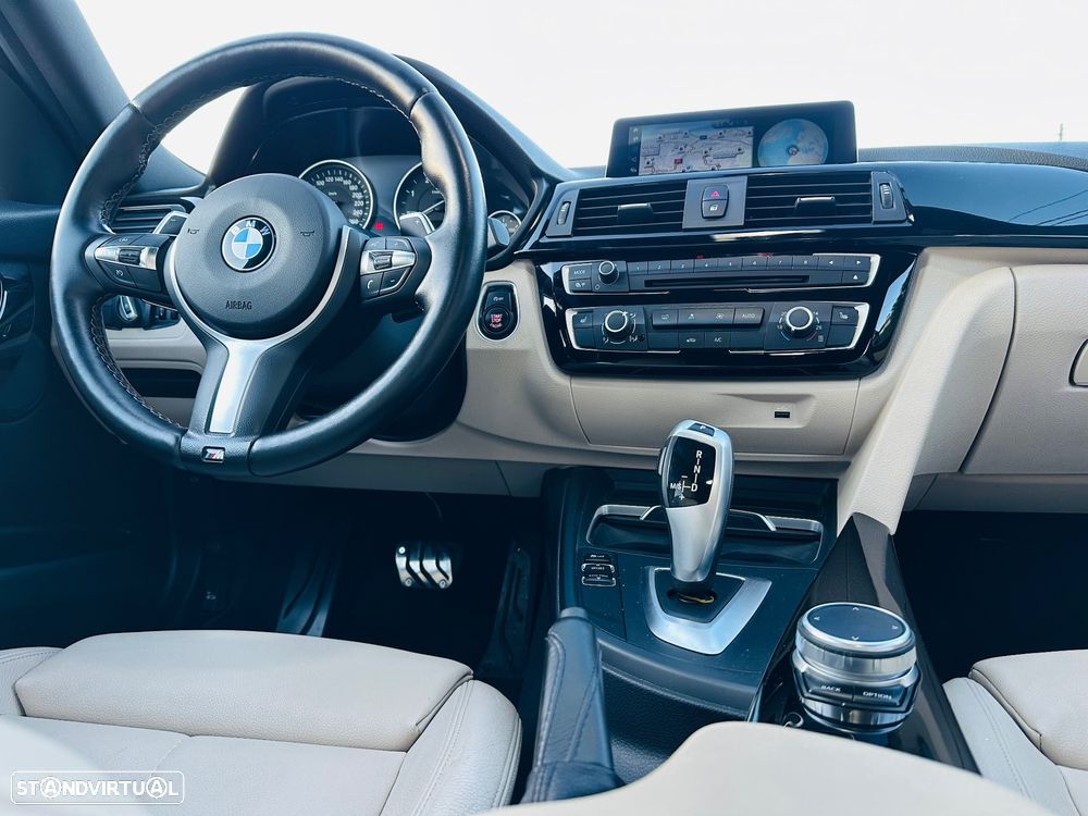 BMW 320 d Touring Aut. Edition M Sport Shadow - 27