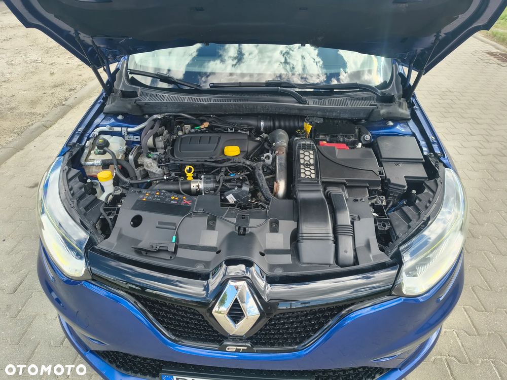 Renault Megane ENERGY dCi 165 EDC GT - 11