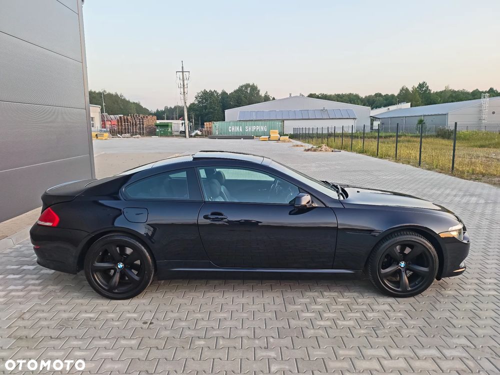 BMW Seria 6 - 2