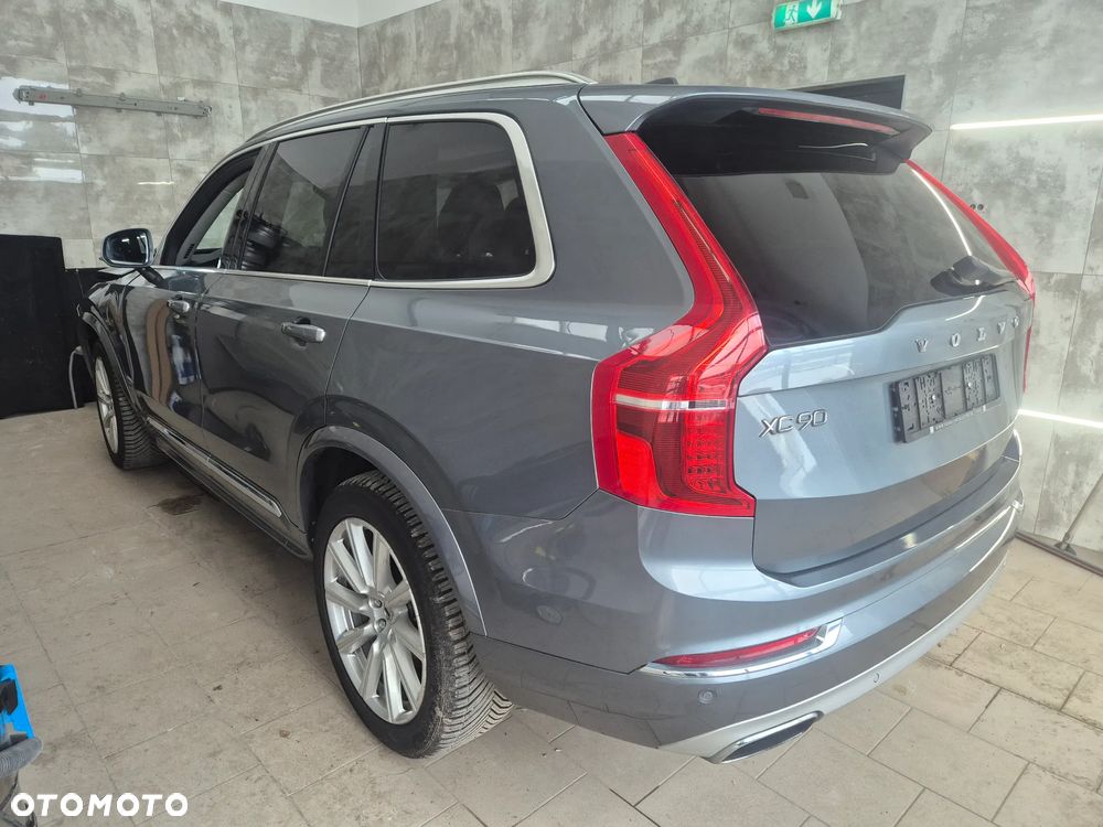 Volvo XC 90 T6 AWD Geartronic Inscription - 1