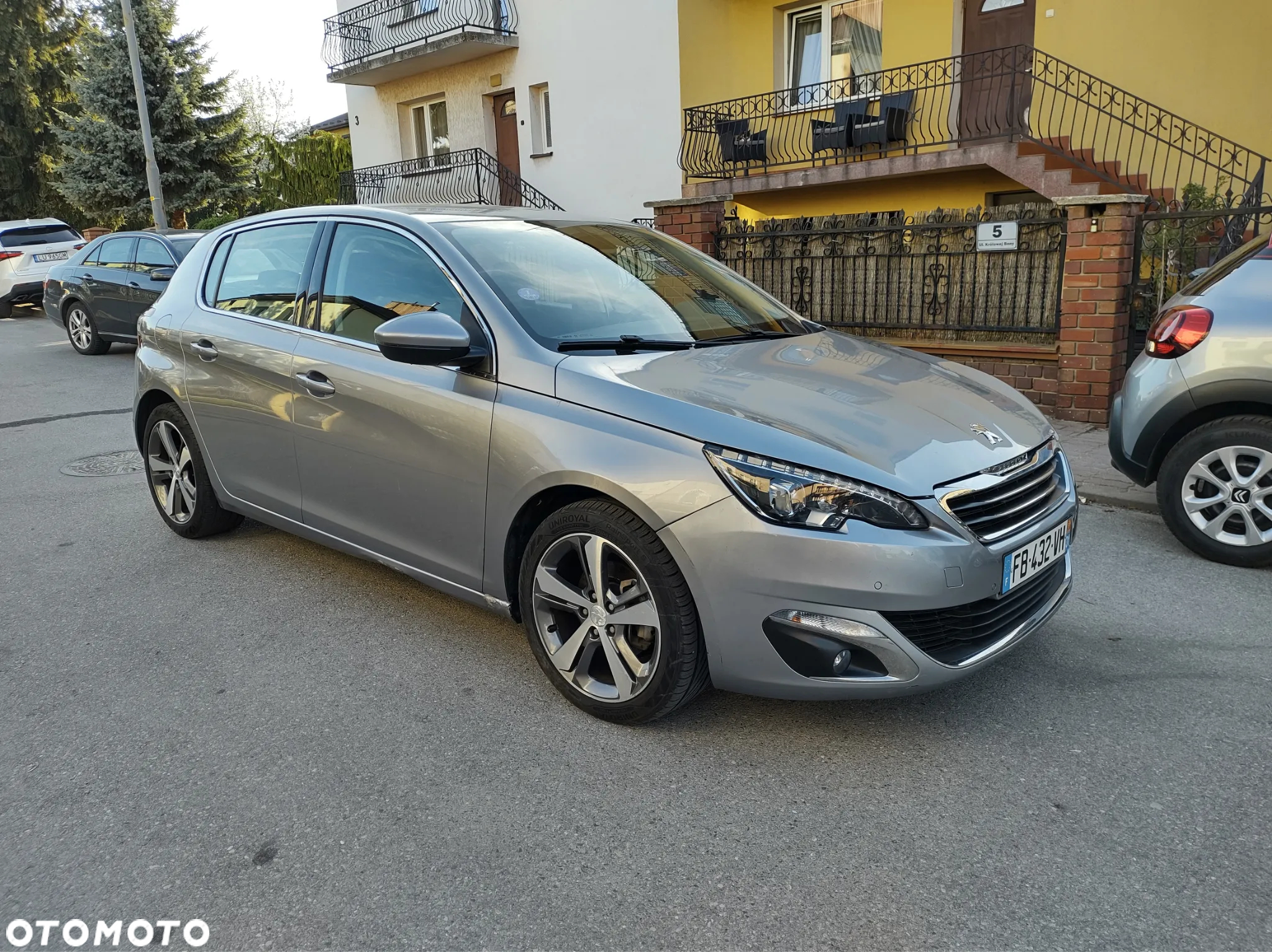 Peugeot 308 1.2 PureTech Allure S&S - 13
