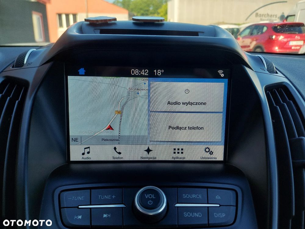 Ford Kuga - 27