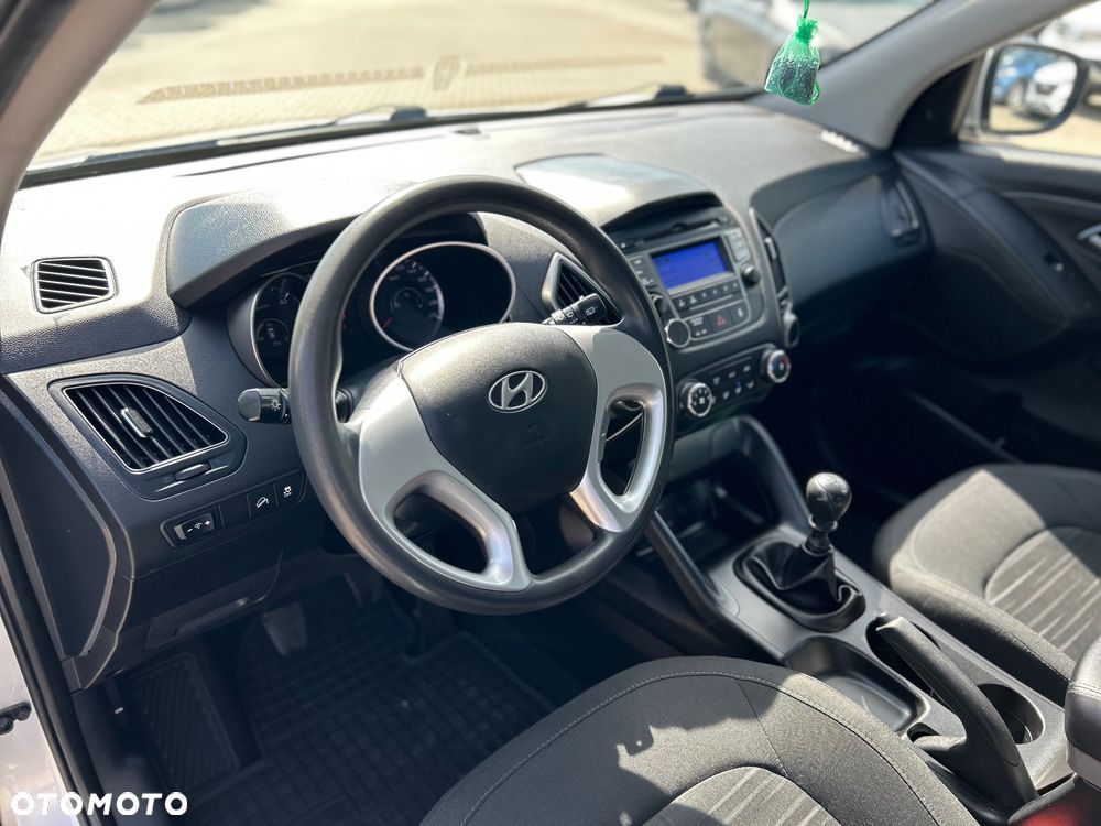 Hyundai ix35 1.7 CRDi 2WD Comfort - 12