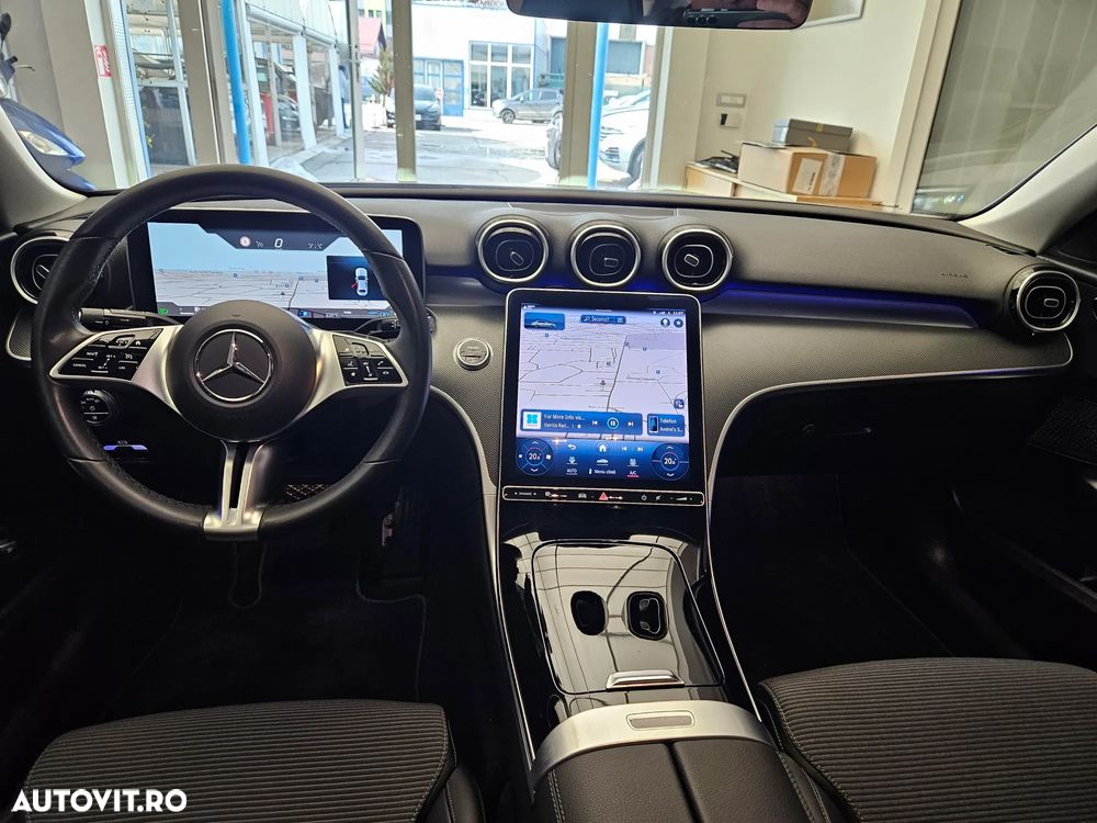 Mercedes-Benz C 300 MHEV - 15