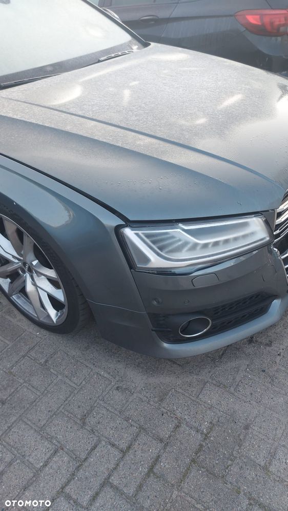 Audi A8 3.0 TDI L Quattro - 12