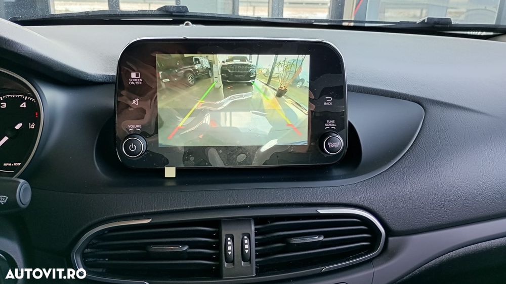 Fiat Tipo 1.6 MultiJet II 130 CP M6 City - 16