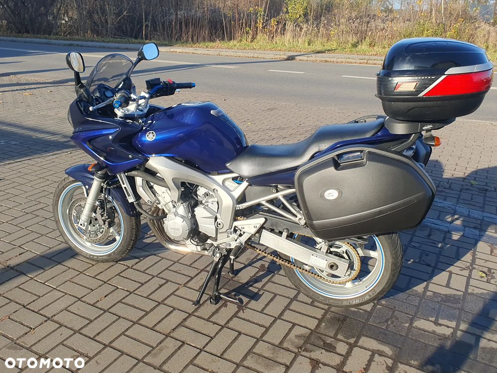 Yamaha FZ6 - 6