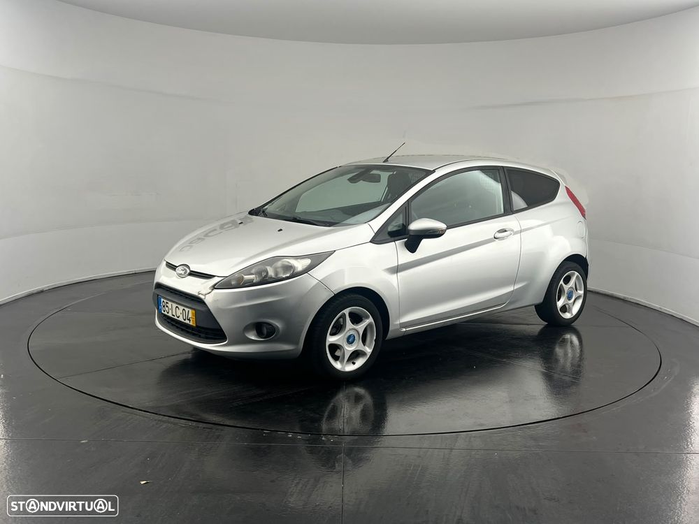 Ford Fiesta 1.4 TDCi Trend - 4