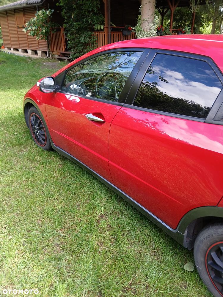 Honda Civic - 3