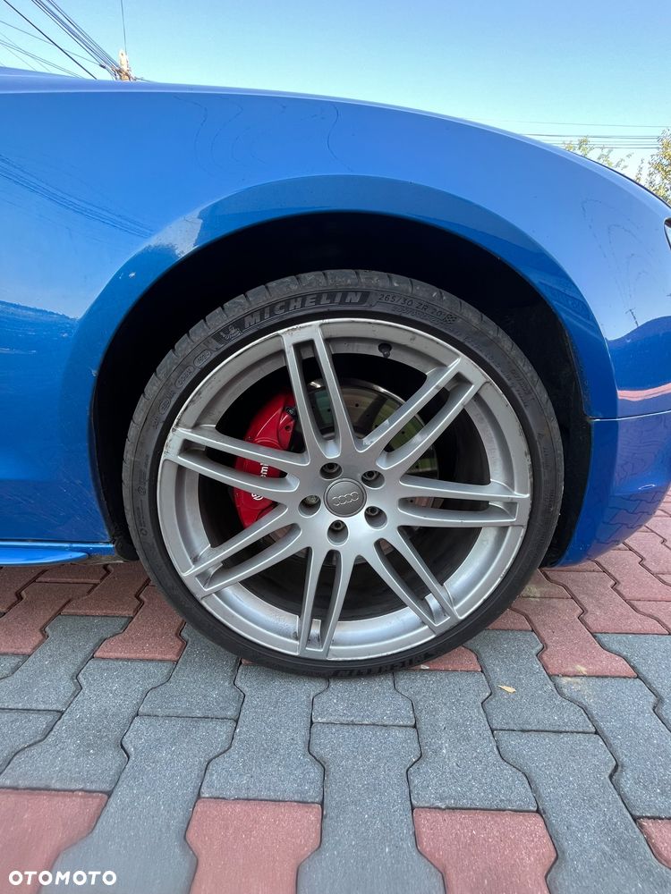 Audi S5 Sportback - 7