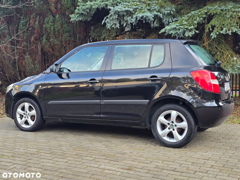 Skoda Fabia 1.2 HTP Elegance - 6