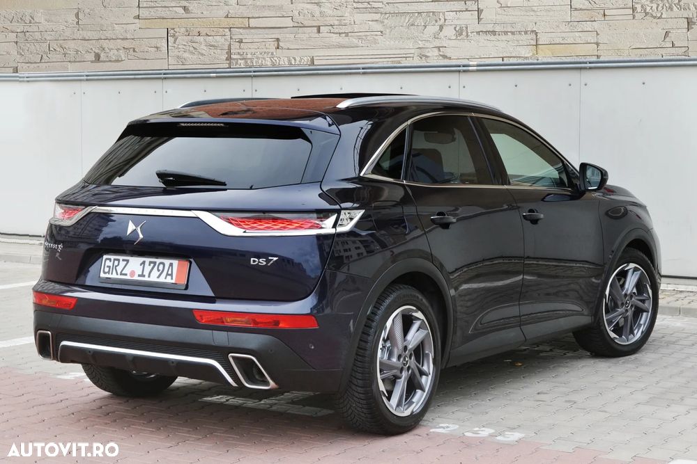 DS Automobiles DS 7 Crossback - 4