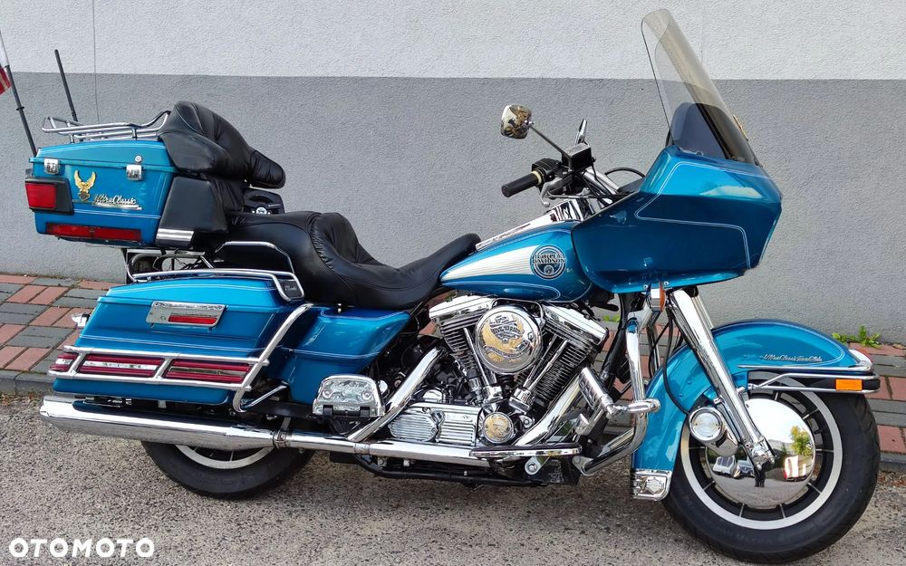 Harley-Davidson Touring Road Glide - 14
