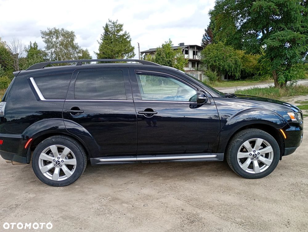Mitsubishi Outlander 2.0 Intense 2WD EU5 - 4