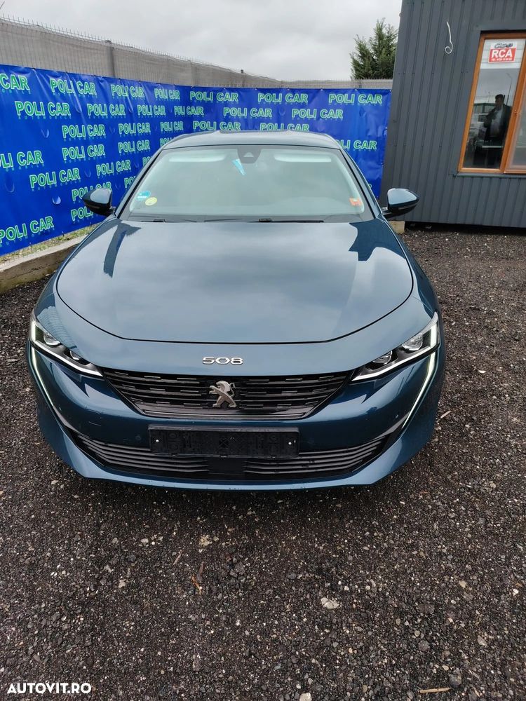 Peugeot 508 BlueHDi 130 EAT8 Allure Pack - 6