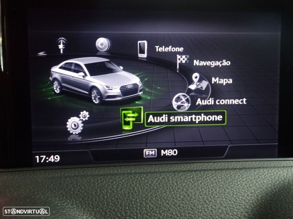 Audi A3 Limousine 30 TDI - 19